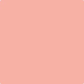 003: Pink Paradise  by Benjamin Moore