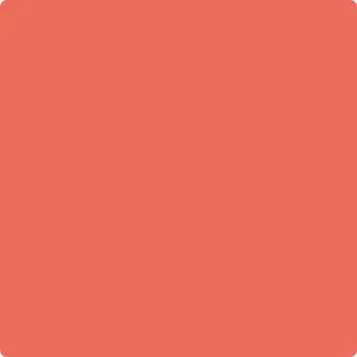 006: Picante   by Benjamin Moore