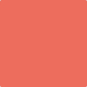 006: Picante   by Benjamin Moore