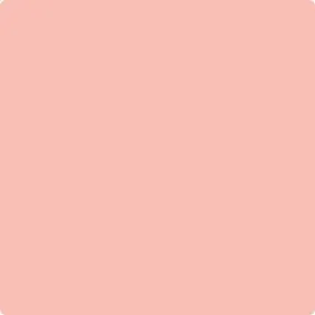 010: Pink Canopy  by Benjamin Moore