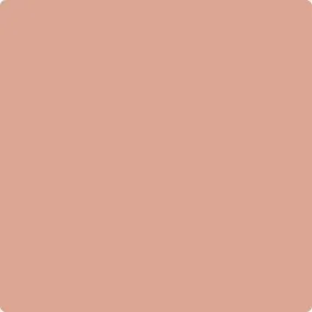 046: Salmon Mousse  by Benjamin Moore