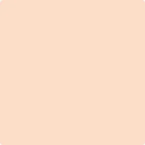 079: Daytona Peach  by Benjamin Moore