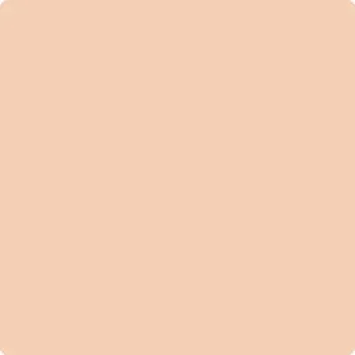 Rich Melon Cup Paint - Premium Interior Finish by Benjamin Moore