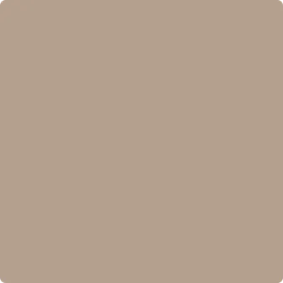 1019: Dellwood Sand  by Benjamin Moore