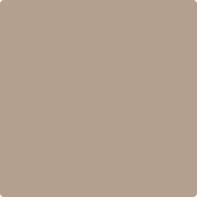 1019: Dellwood Sand  by Benjamin Moore