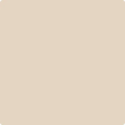 1030: Brandy Cream  by Benjamin Moore