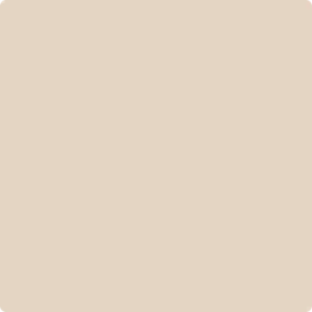 1030: Brandy Cream  by Benjamin Moore