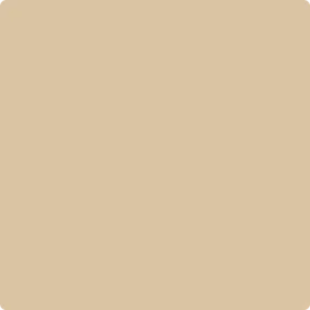 1068: Squire Hill Buff by Benjamin Moore