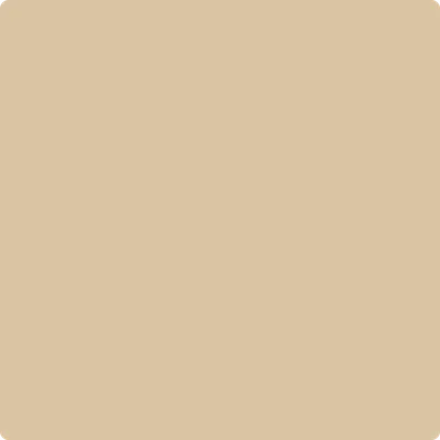 1068: Squire Hill Buff by Benjamin Moore