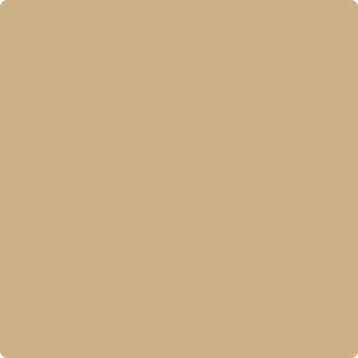 1096: Bridgewater Tan  by Benjamin Moore