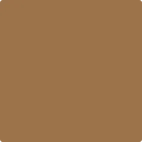 1119: Fort Sumner Tan by Benjamin Moore