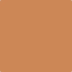 112: Peach Brandy  by Benjamin Moore