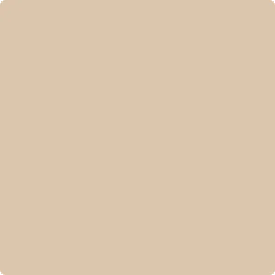 1122: Cocoa Sand  by Benjamin Moore