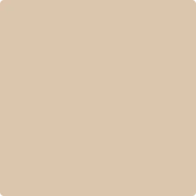 1122: Cocoa Sand  by Benjamin Moore