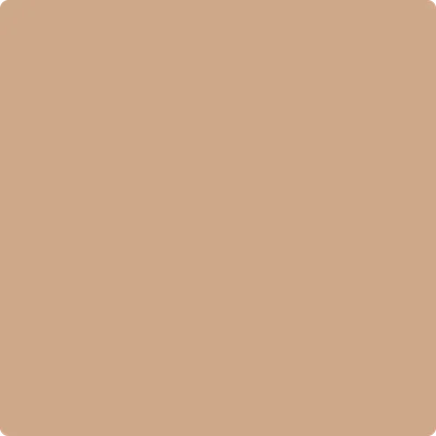 1153: Dearborn Tan  by Benjamin Moore