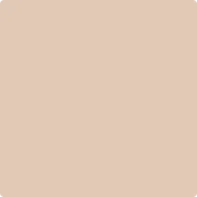 1158: Basking Ridge Beige by Benjamin Moore