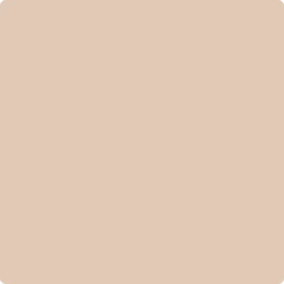 1158: Basking Ridge Beige by Benjamin Moore