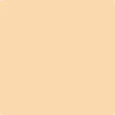 121: Sweet Melon  by Benjamin Moore