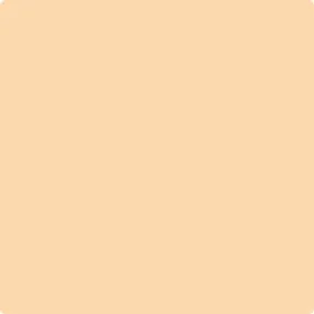 121: Sweet Melon  by Benjamin Moore