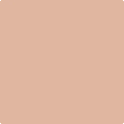 1215: Cinnamon Spice  by Benjamin Moore