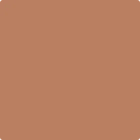 1217: Suntan Bronze  by Benjamin Moore