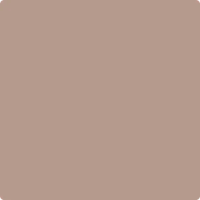 1234: Baywood Brown  by Benjamin Moore