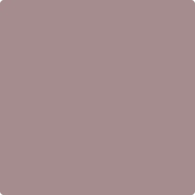 1251: Mulberry Wine  by Benjamin Moore