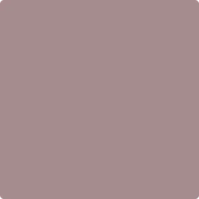 1251: Mulberry Wine  by Benjamin Moore