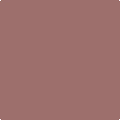 1257: Bourbon Street  by Benjamin Moore