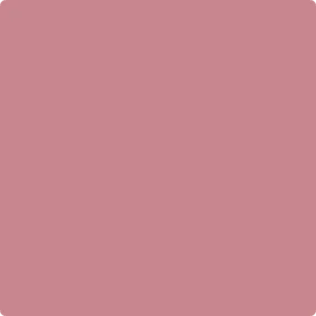 1279: Toasted Mauve  by Benjamin Moore