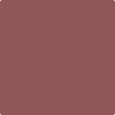 1281: Tawny Port  by Benjamin Moore