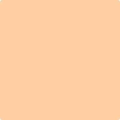 130: Peach Jam  by Benjamin Moore