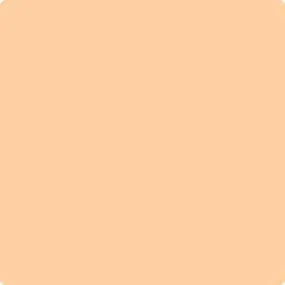 130: Peach Jam  by Benjamin Moore