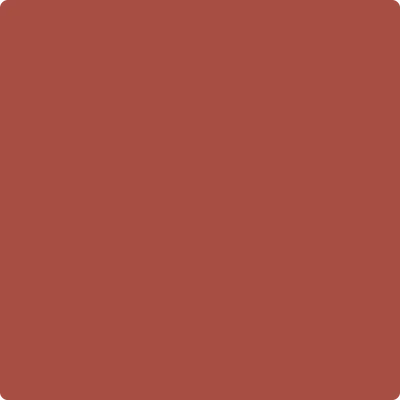 1300: Tucson Red  by Benjamin Moore