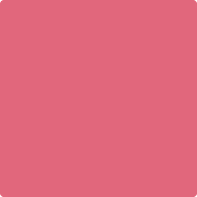 1328: Deco Rose  by Benjamin Moore