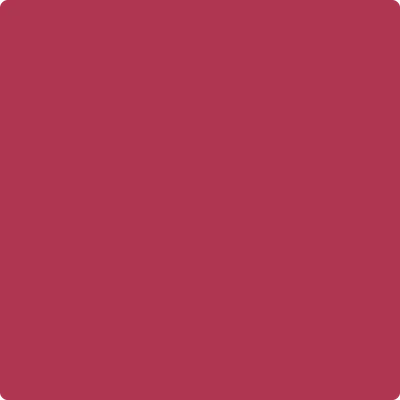 1343: Fuchsine   by Benjamin Moore