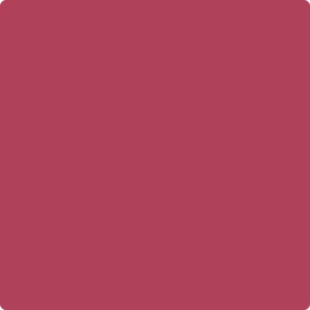 1350: Aniline Red  by Benjamin Moore