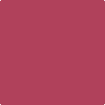 1350: Aniline Red  by Benjamin Moore