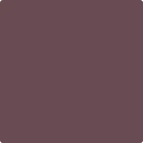 1358: Dark Walnut  by Benjamin Moore