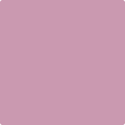 1362: Cranberry Ice  by Benjamin Moore