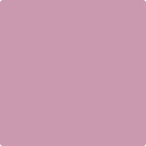 1362: Cranberry Ice  by Benjamin Moore