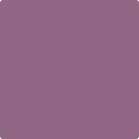 1371: Plum Perfect  by Benjamin Moore