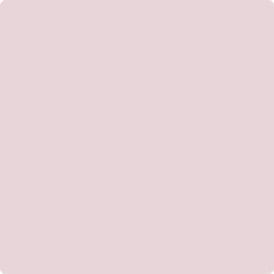 1374: Orlean Violet  by Benjamin Moore