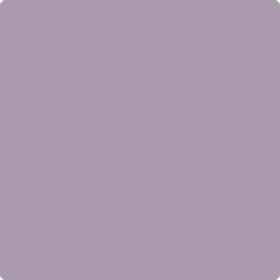 1383: Iris Bliss  by Benjamin Moore