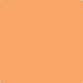 139: Party Peach  by Benjamin Moore