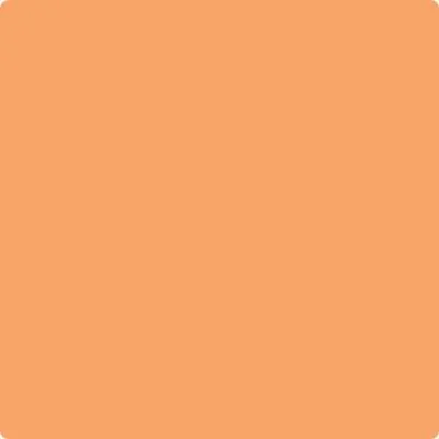 139: Party Peach  by Benjamin Moore