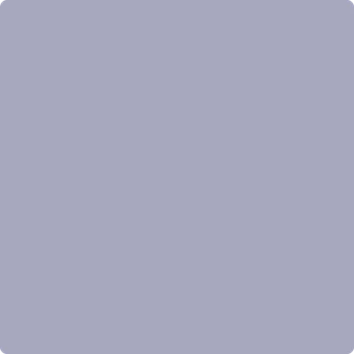 1412: Central Mauve  by Benjamin Moore