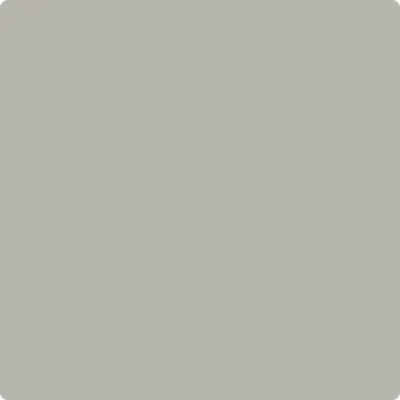 1473: Gray Huskie  by Benjamin Moore