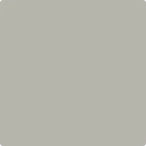 1473: Gray Huskie  by Benjamin Moore