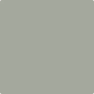 1482: Sabre Gray  by Benjamin Moore